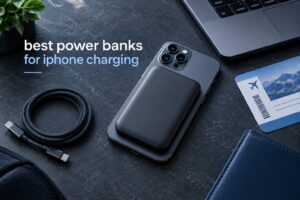 best power banks for iphone charging