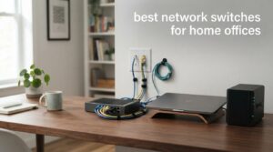 best network switches for home offices