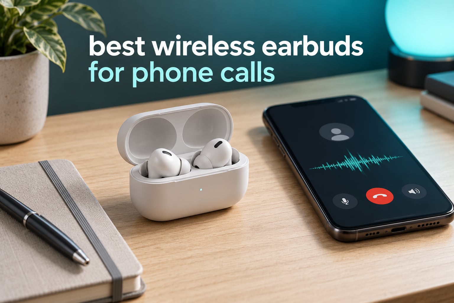 best wireless earbuds for phone calls