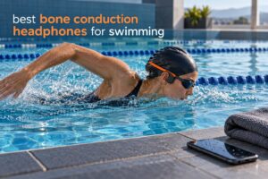 best bone conduction headphones for swimming