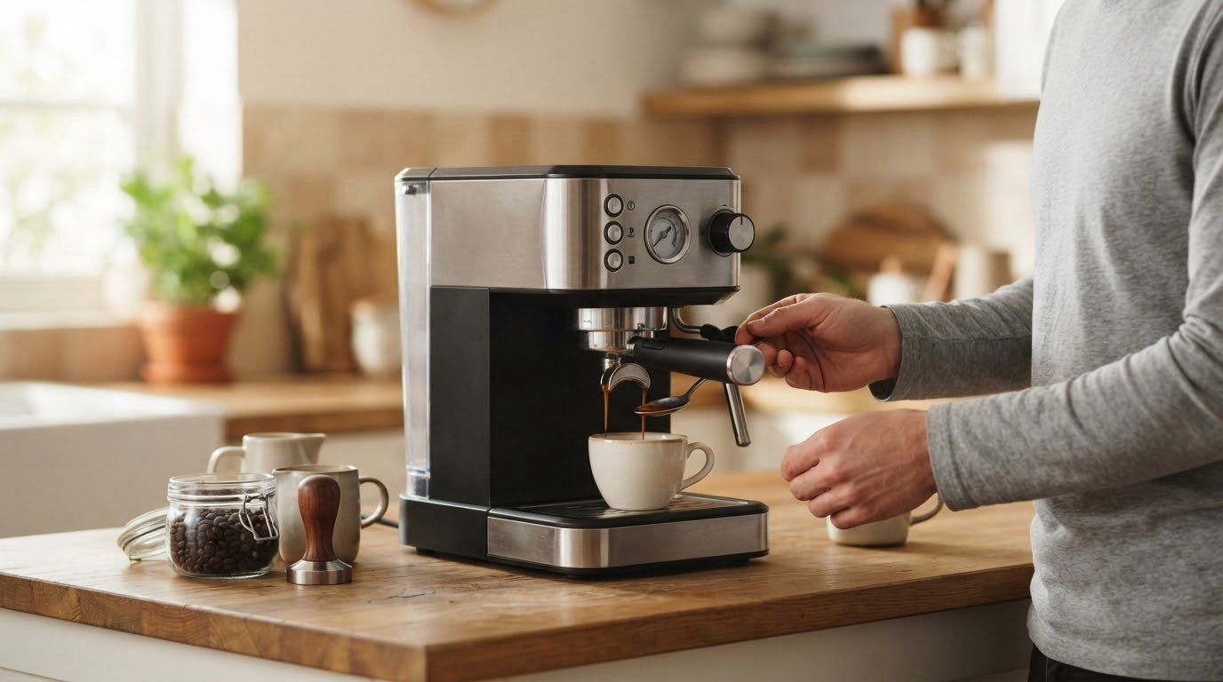 Best Amazon Prime Big Deal Days Espresso Machine Deals Under $200