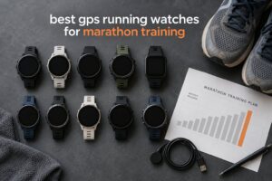best gps running watches for marathon training