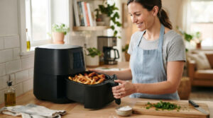 Best Amazon Prime Big Deal Days Air Fryer Deals Under $100