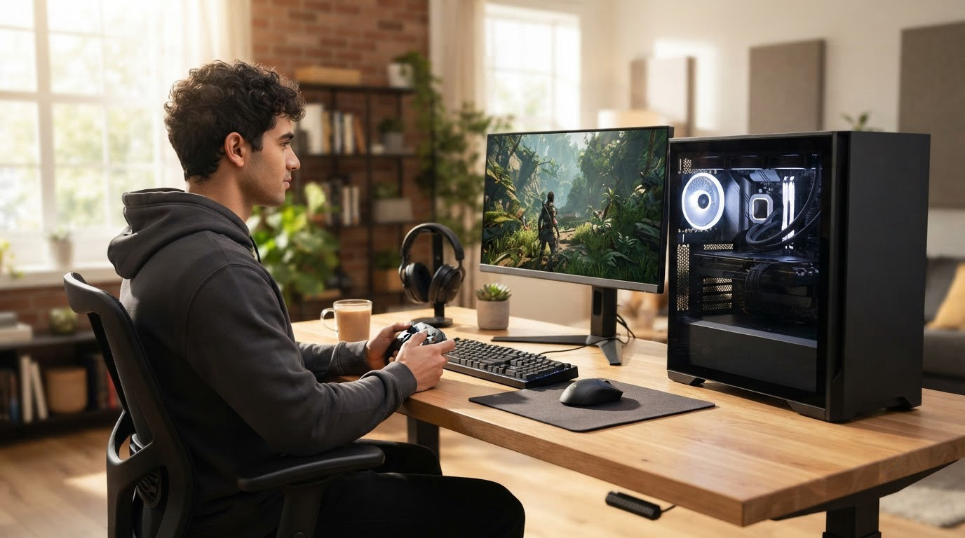 Best Amazon Prime Big Deal Days Gaming PC Deals