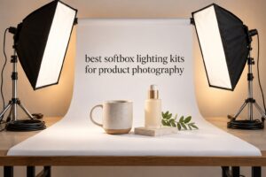 best softbox lighting kits for product photography