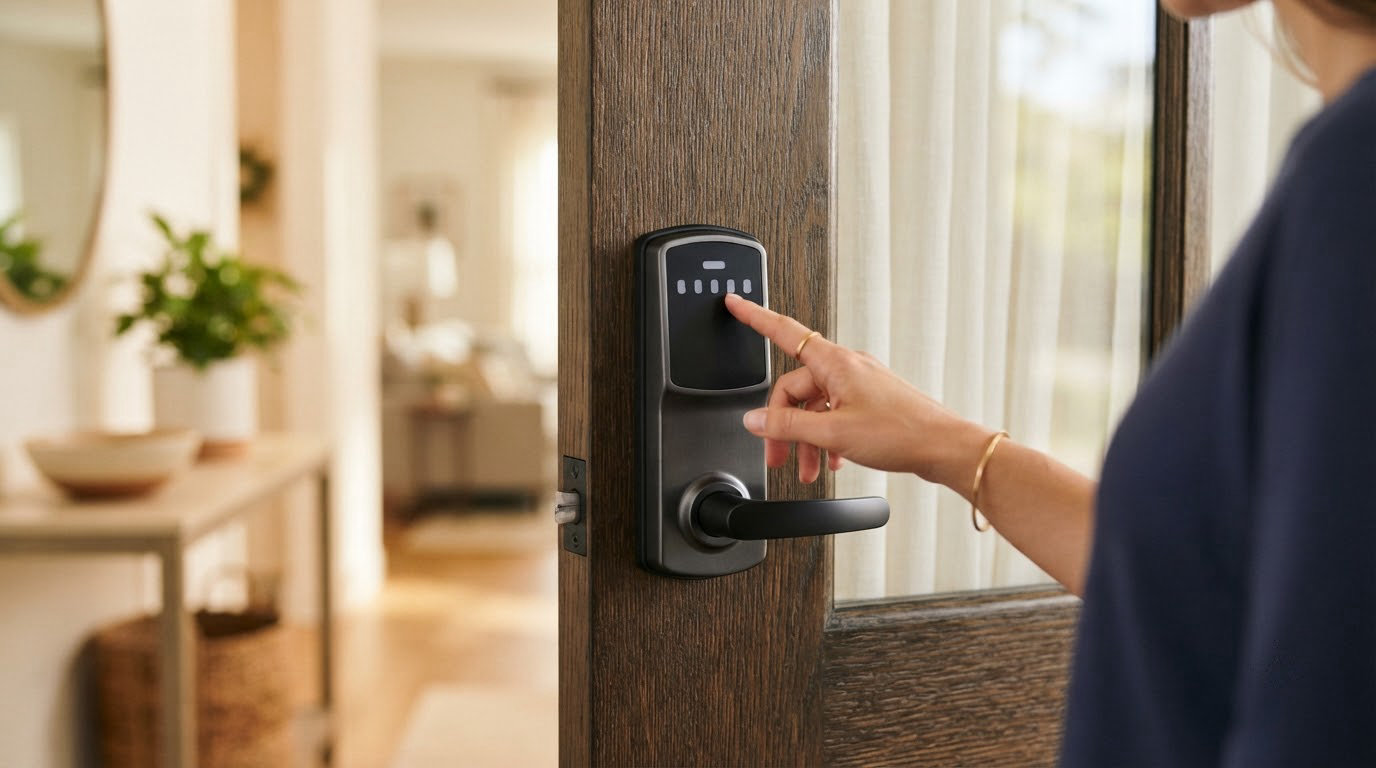 Best Amazon Prime Big Deal Days Smart Lock Deals