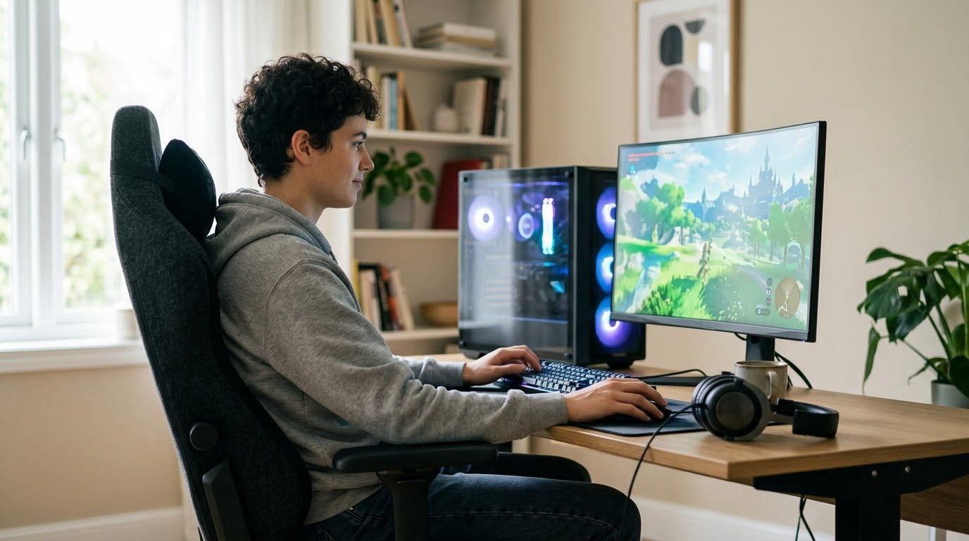 Best Amazon Prime Big Deal Days Gaming PC Deals Under $1000