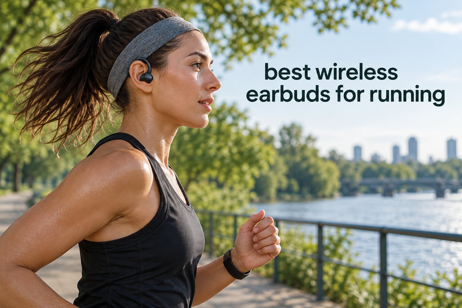best wireless earbuds for running