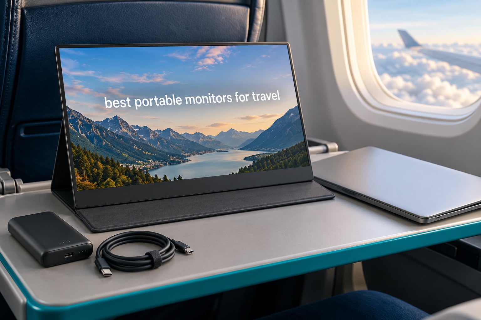 best portable monitors for travel