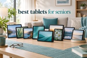 best tablets for seniors
