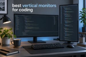 best vertical monitors for coding