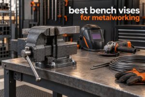 best bench vises for metalworking