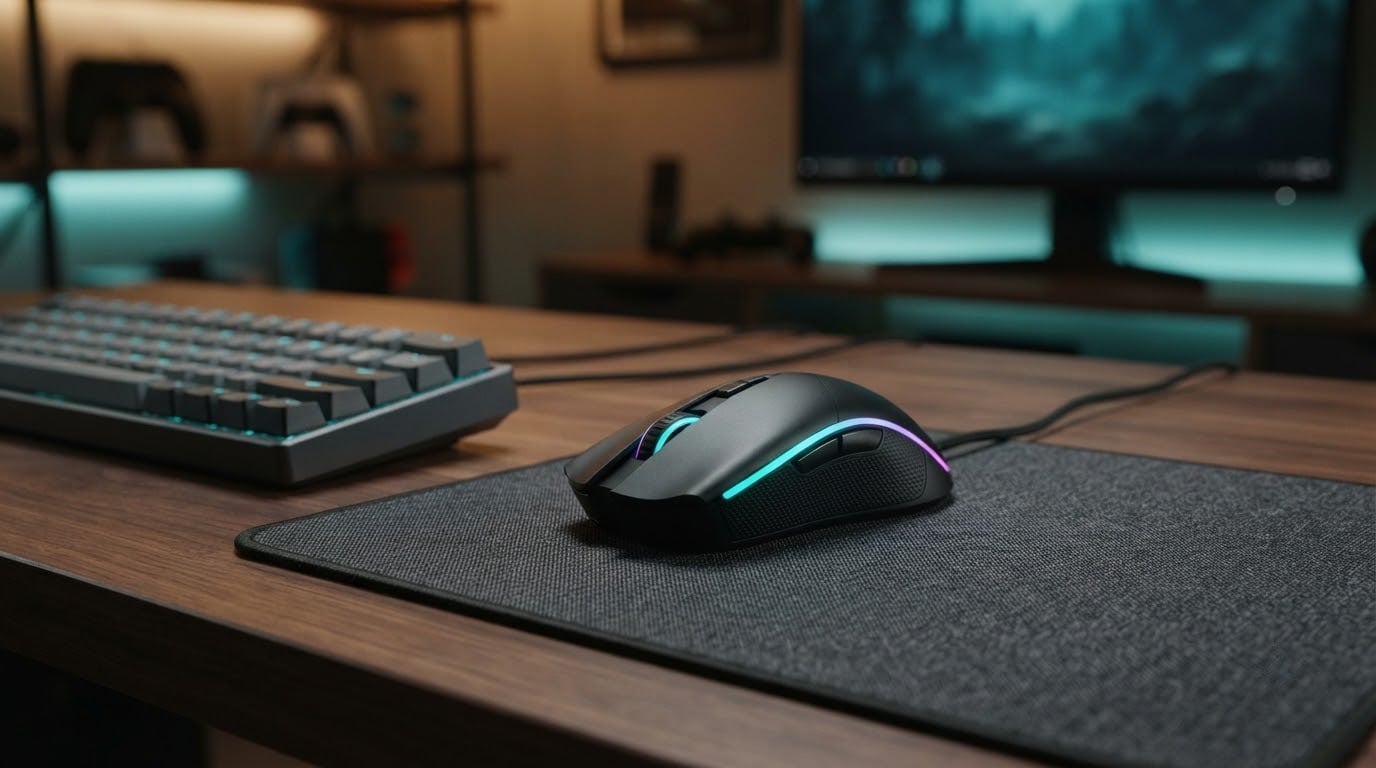 Best Amazon Prime Big Deal Days Gaming Mouse Deals