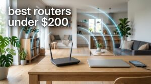 best routers under $200