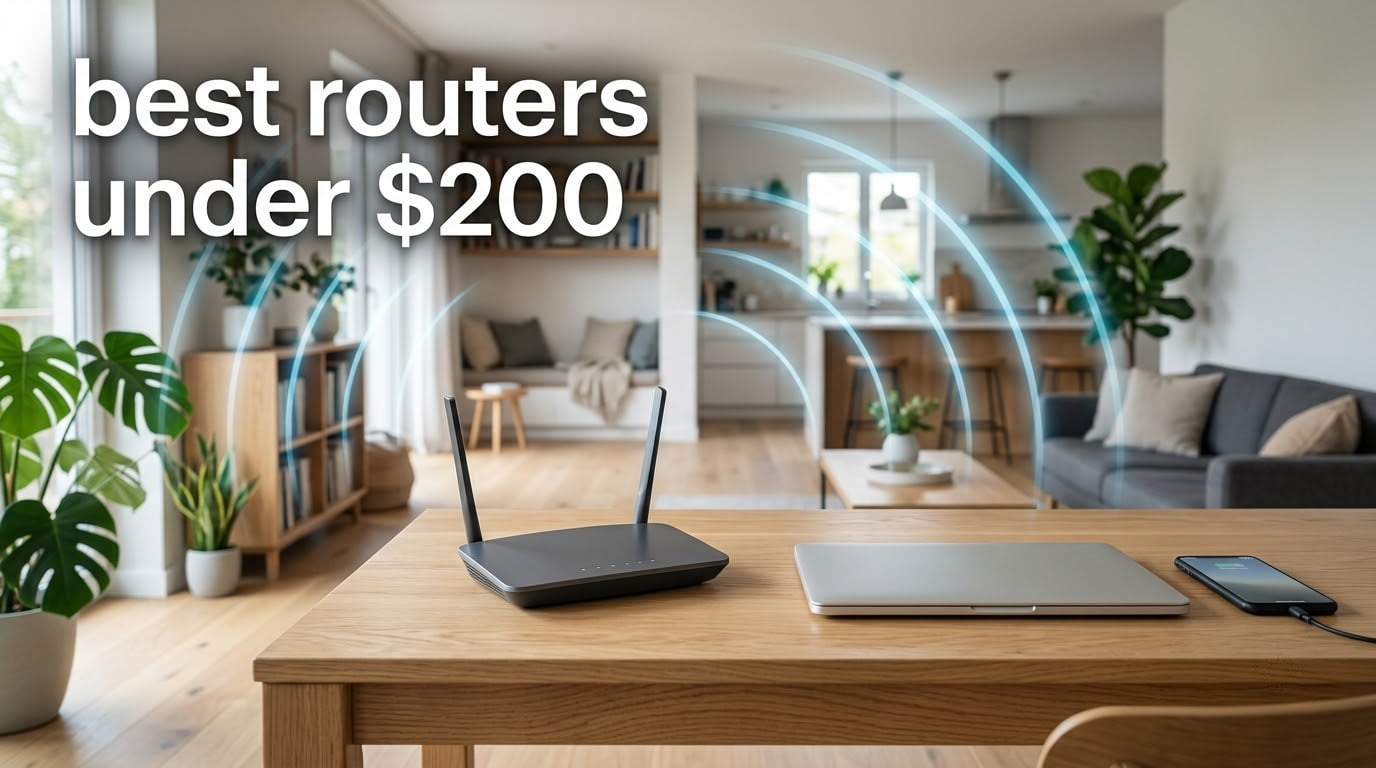 best routers under $200