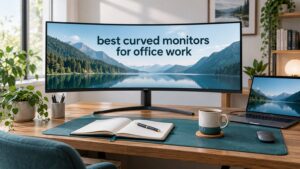 best curved monitors for office work