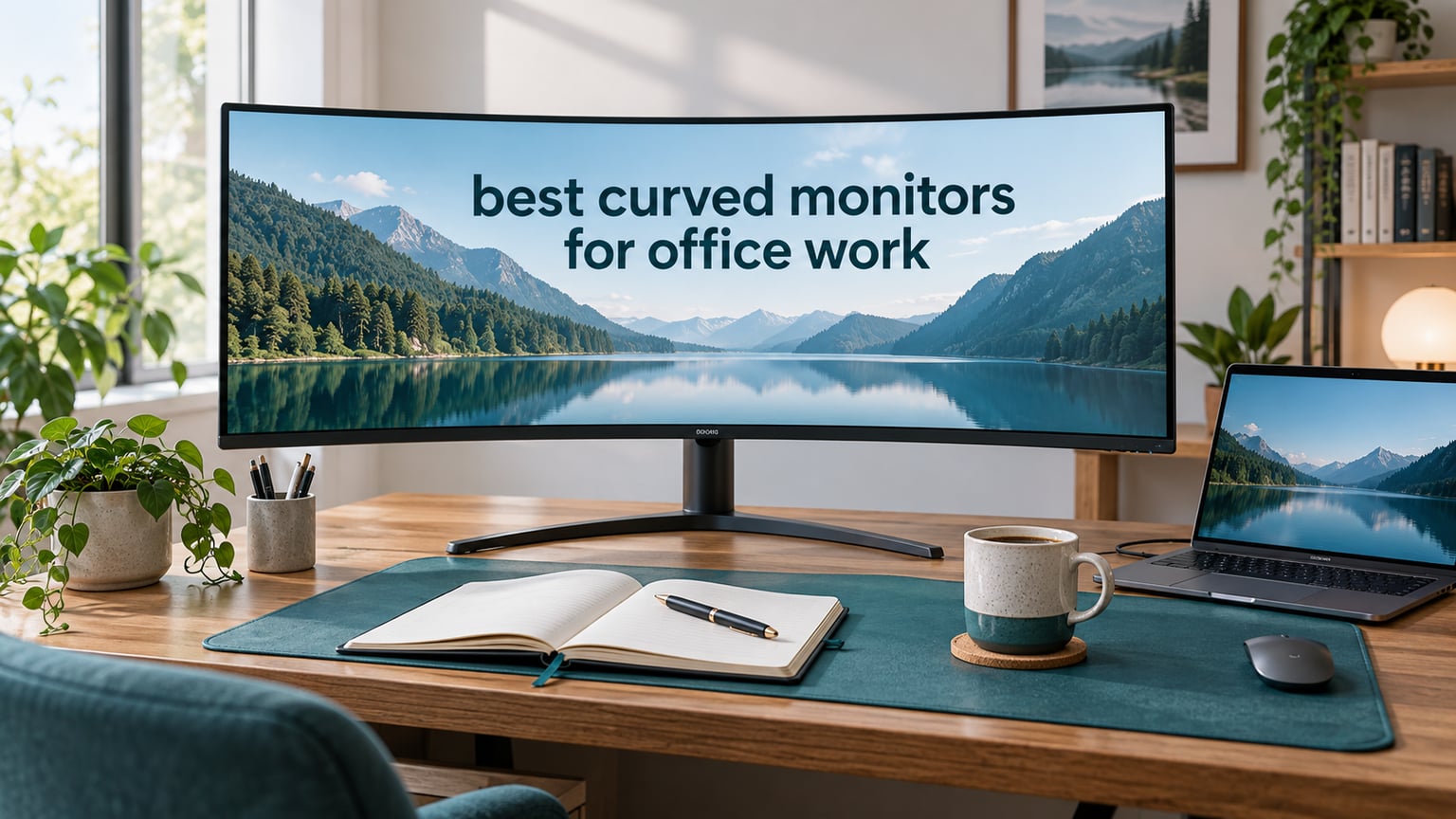 best curved monitors for office work