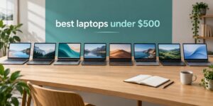best laptops under $500