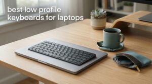 best low profile keyboards for laptops