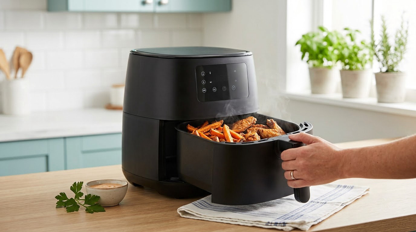 Best Amazon Prime Big Deal Days Air Fryer Deals