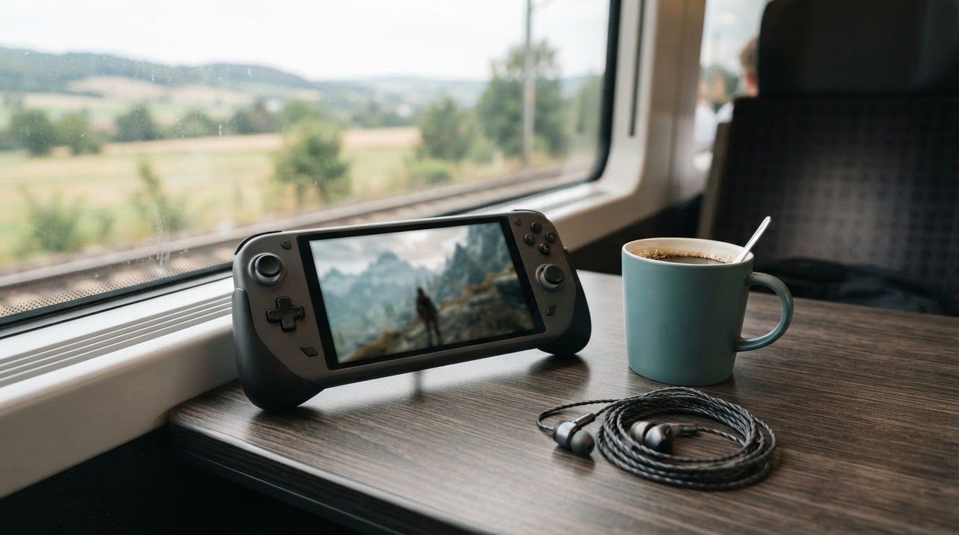 Best Amazon Prime Big Deal Days Handheld Gaming PC Deals