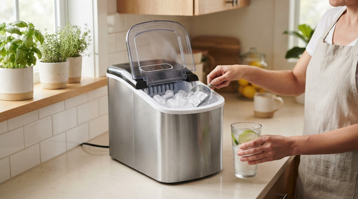 Best Amazon Prime Big Deal Days Ice Maker Deals