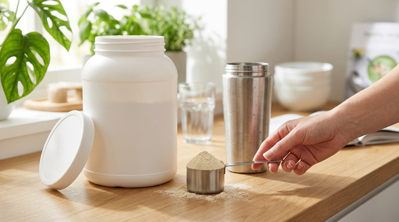 Best Amazon Prime Big Deal Days Protein Powder Deals