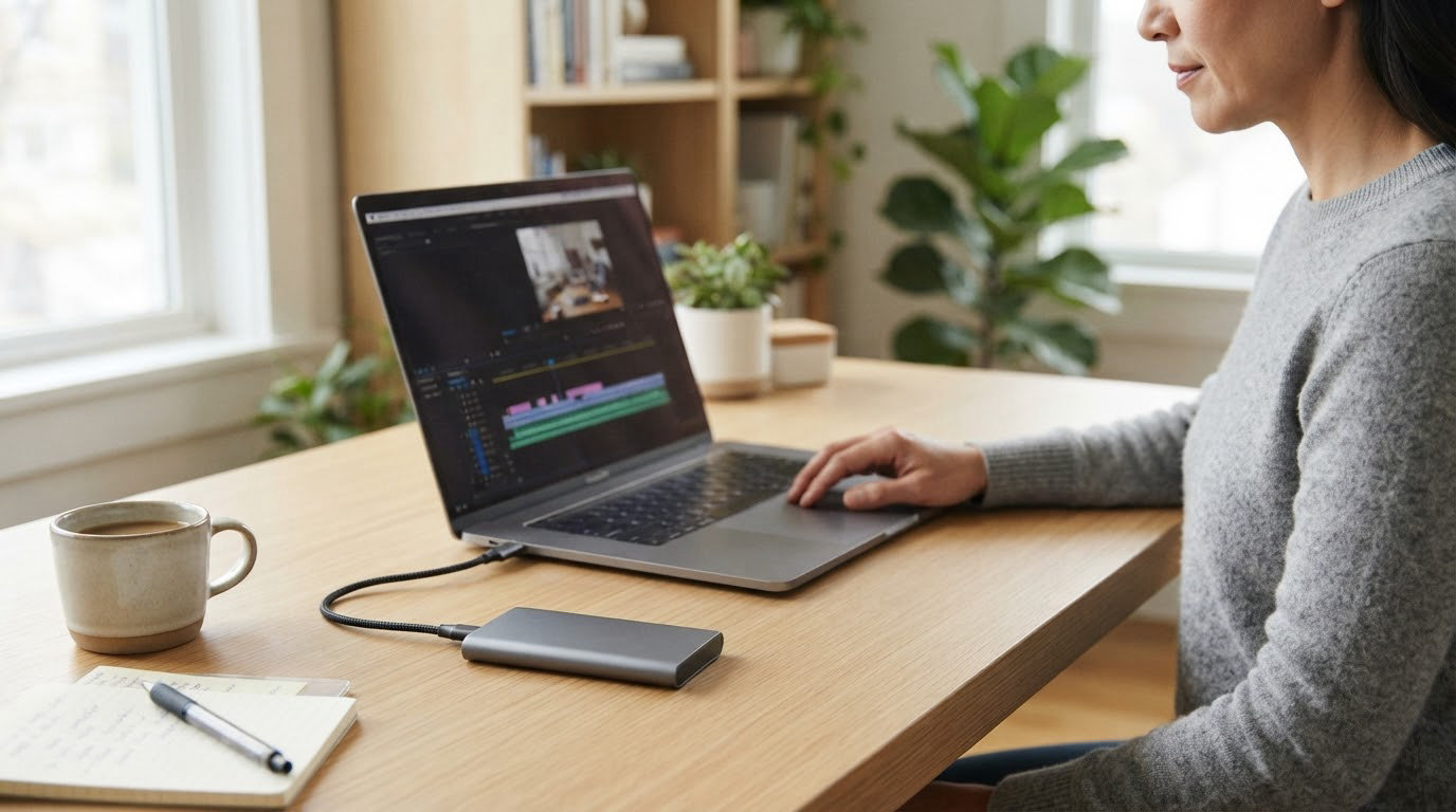 Best Amazon Prime Big Deal Days External SSD Deals