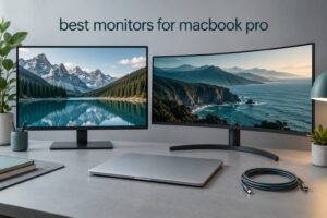 best monitors for macbook pro