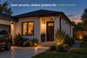 best security camera systems for small homes