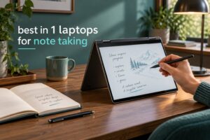 best 2 in 1 laptops for note taking
