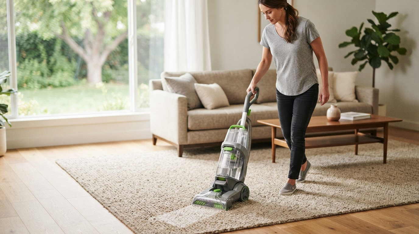Best Amazon Prime Big Deal Days Carpet Cleaner Deals