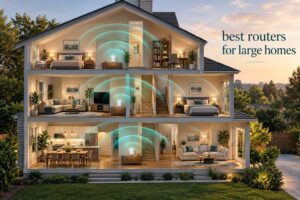 best routers for large homes