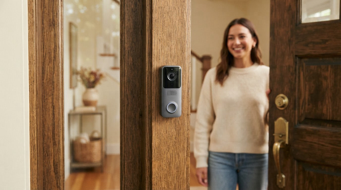 Best Amazon Prime Big Deal Days Video Doorbell Deals