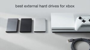 best external hard drives for xbox
