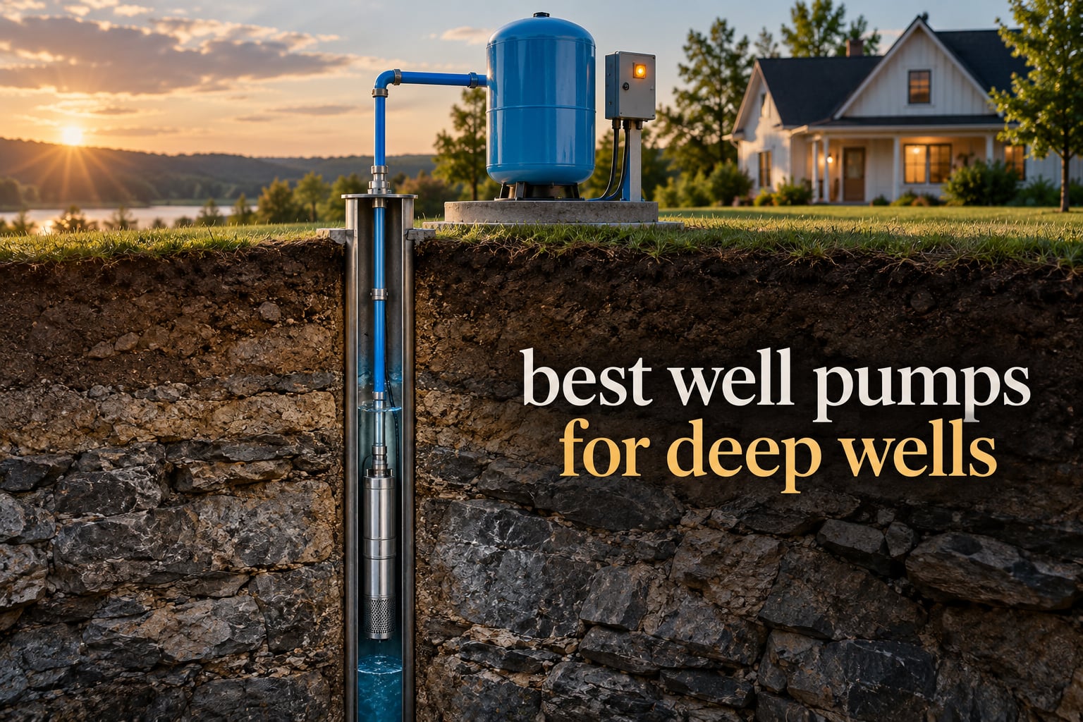 best well pumps for deep wells