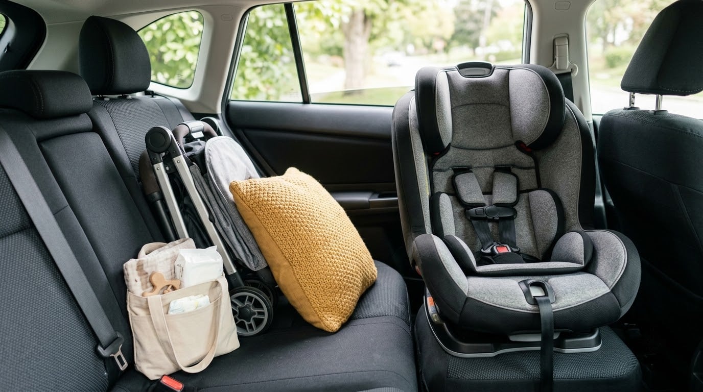 Best Amazon Prime Big Deal Days Car Seat Deals