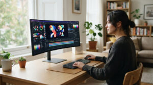 Best Amazon Prime Big Deal Days OLED Monitor Deals