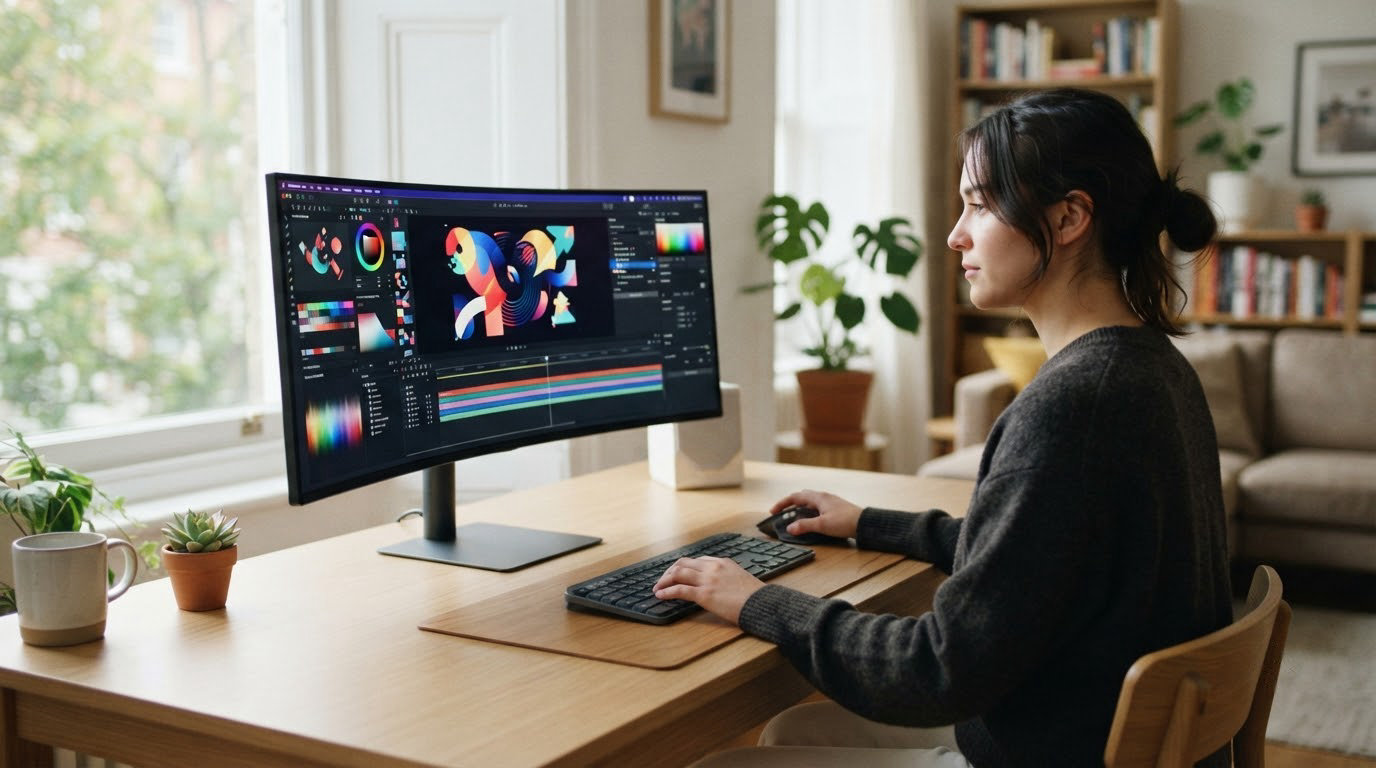 Best Amazon Prime Big Deal Days OLED Monitor Deals